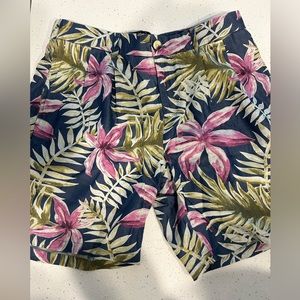 Scotch & Soda Men’s summer shorts.